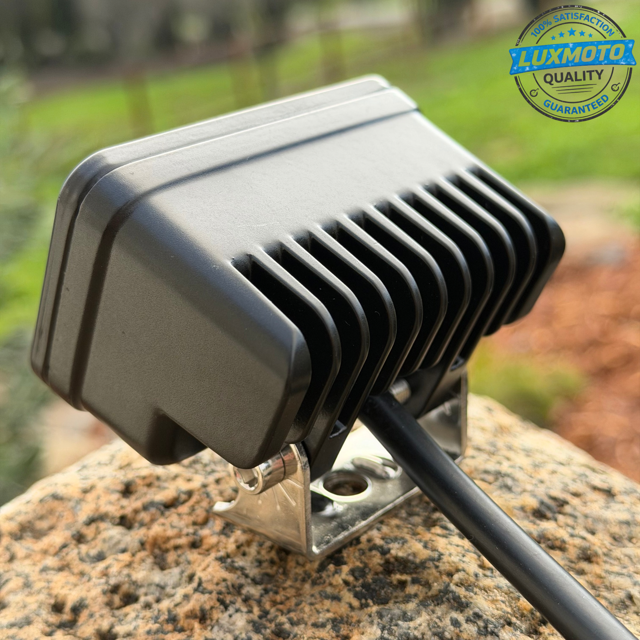 🔥BEST SELLER🔥 Baja Light & Horn  RECHARGEABLE [COMES WITH BATTERY & CHARGER!]