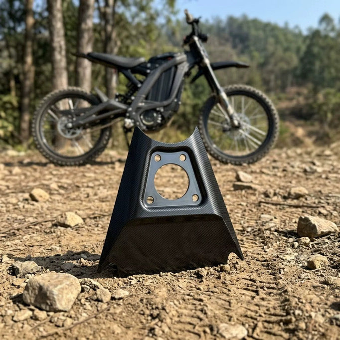 Heybike Villian Ignition Cover PREORDER 5-15 DAYS