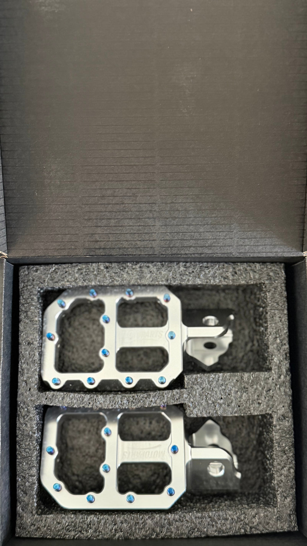 Wide Pegs - Surron/Talaria/Eride