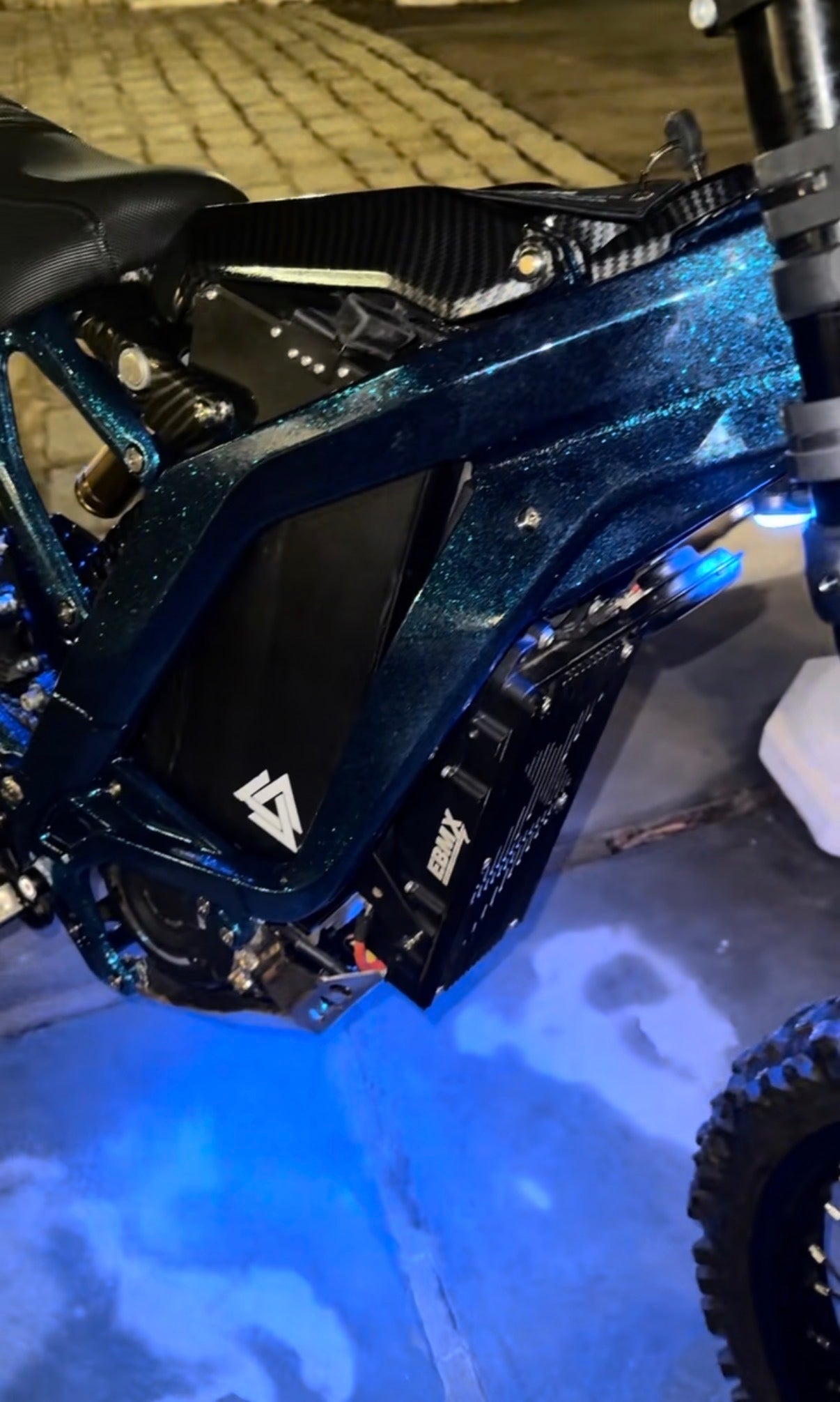 RECHARGABLE Underglow Light Kit