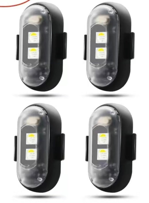 RECHARGABLE Underglow Light Kit