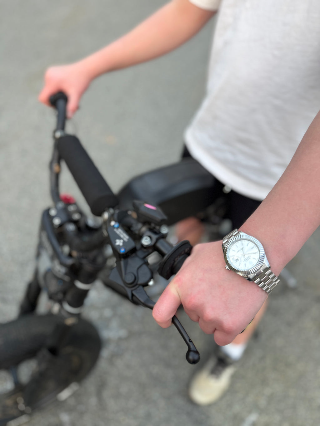 Formula Brake Resivior Titanium (2)