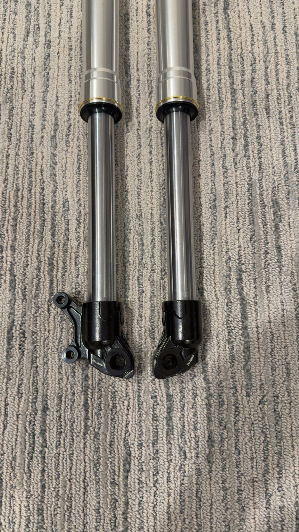 Upgraded Suspension (Tuttio/Yozma) (NEXT DAY SHIPPING)