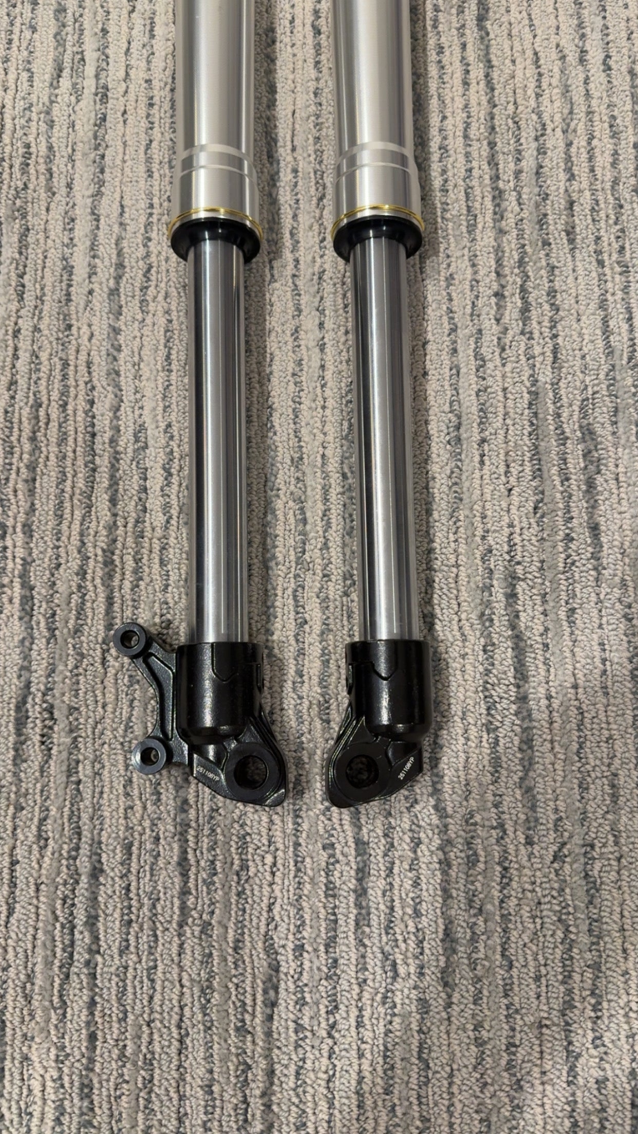 Upgraded Suspension (Tuttio/Yozma) (NEXT DAY SHIPPING)