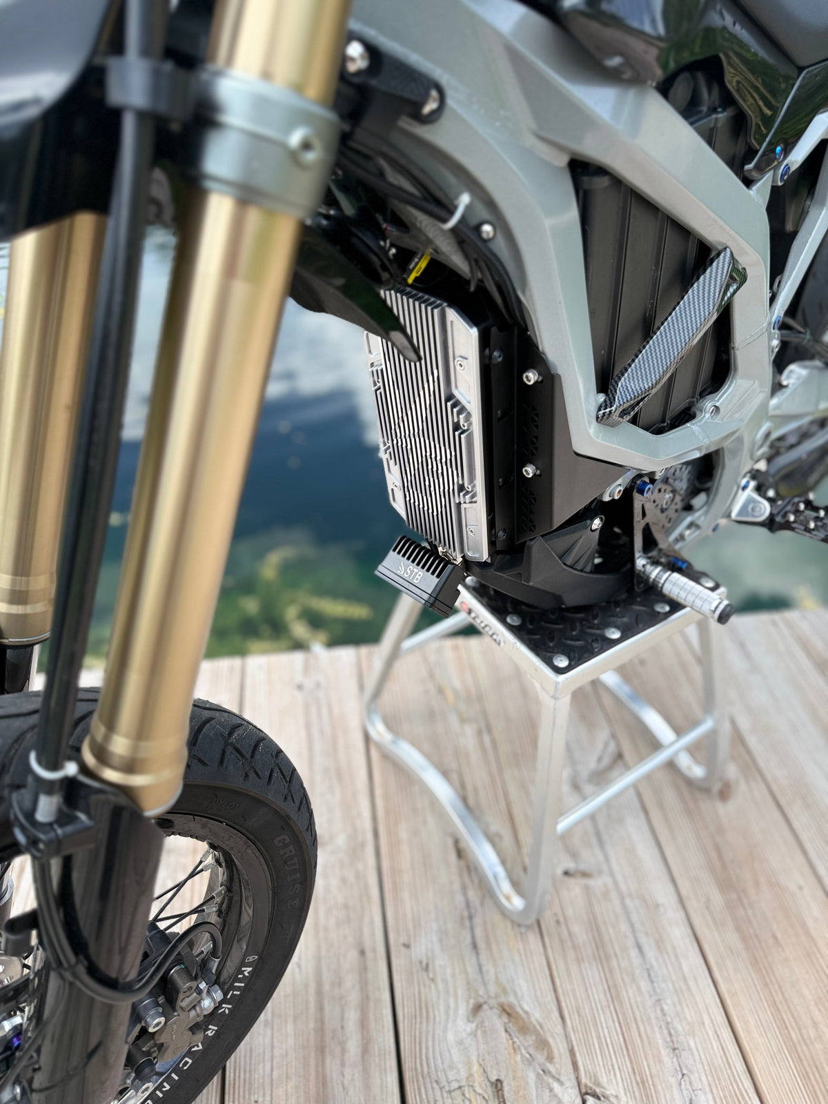 Wheelie Lights