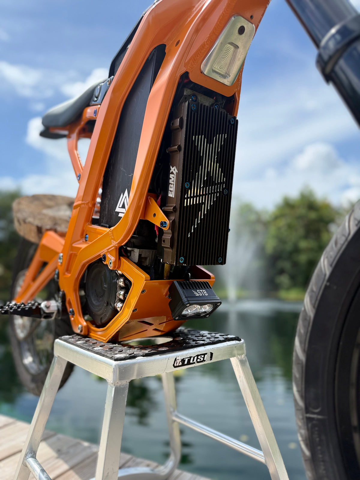Wheelie Lights