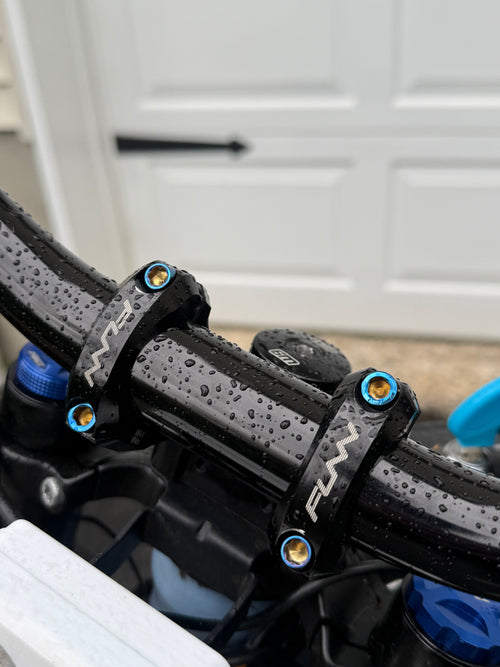 31.8mm v2 Ionra Handlebars