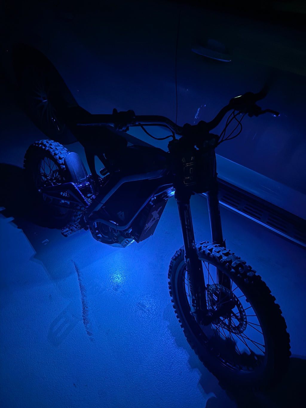 RECHARGABLE Underglow Light Kit