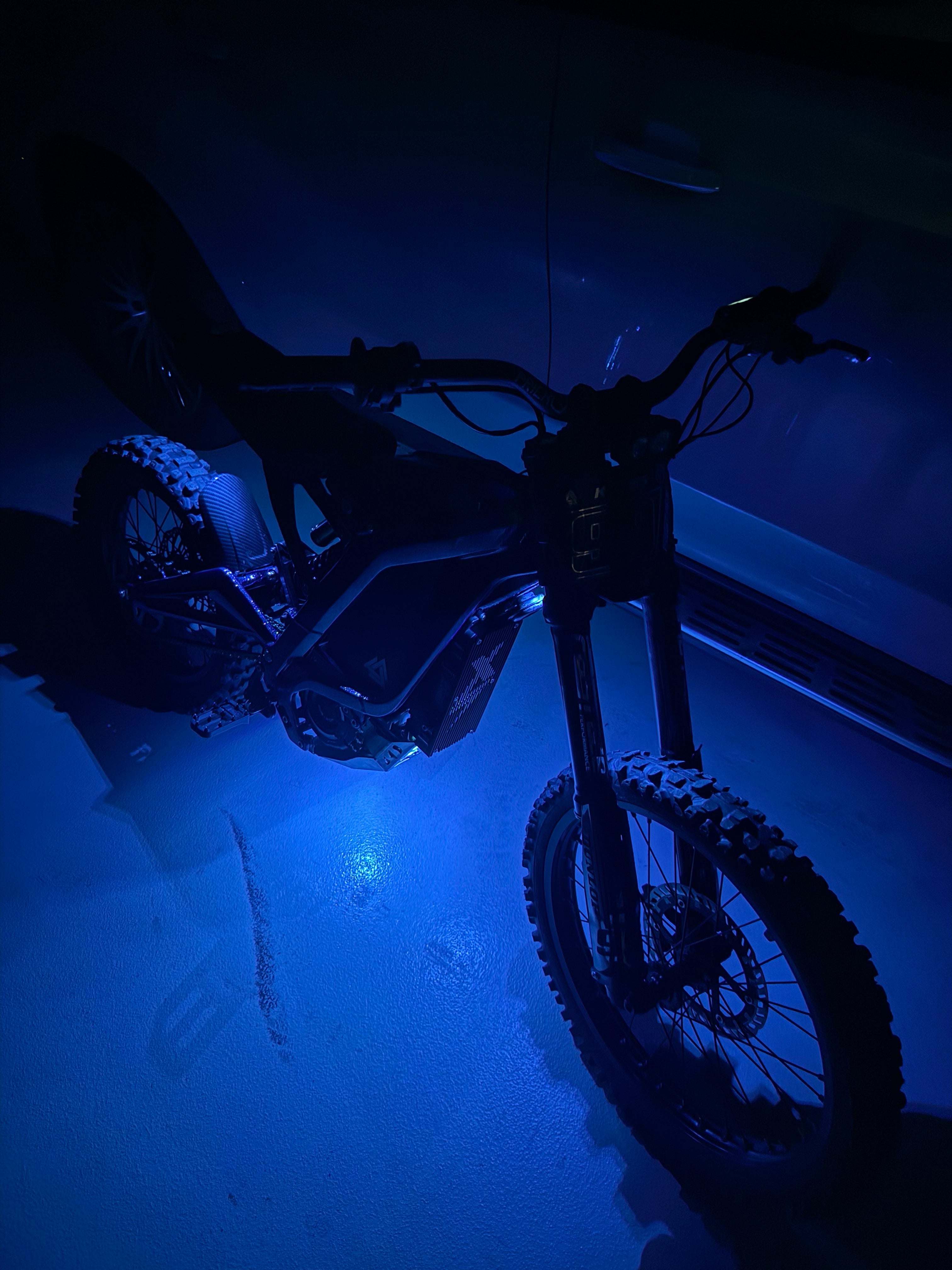 RECHARGABLE Underglow Light Kit