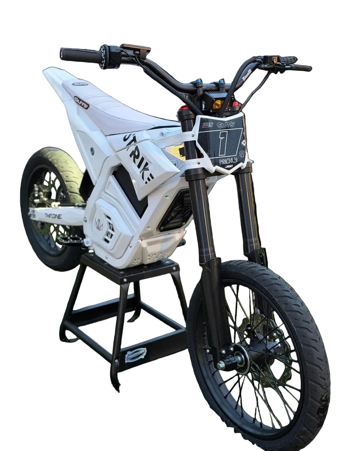 strike shadow 60v/72v and yozma in10 pro supermotos tires