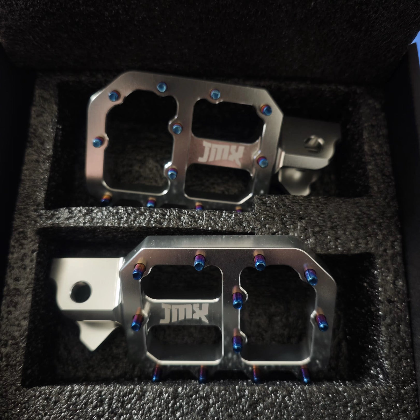 Tuttio Parts & Upgrades – Ionra