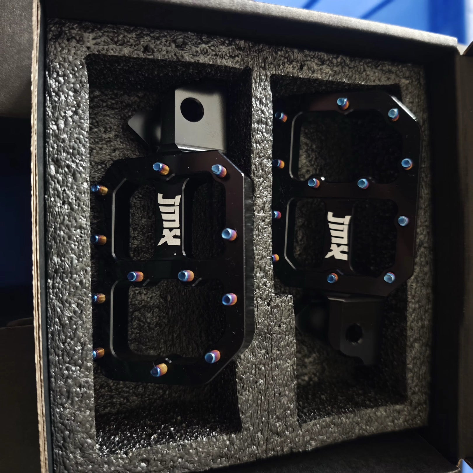 Tuttio Parts & Upgrades – Ionra
