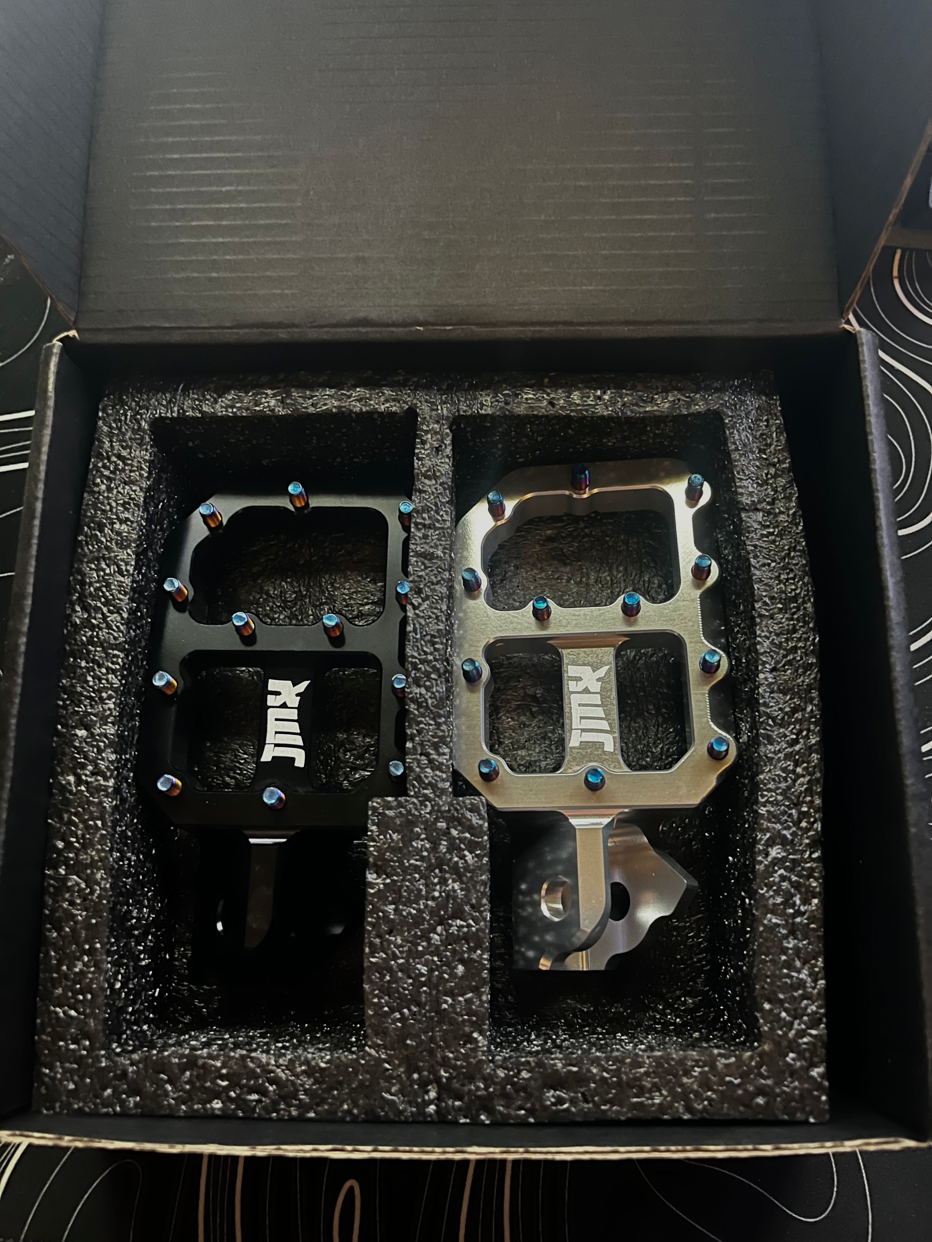 その他 Rito Tuttio Parts & Upgrades – Ionra