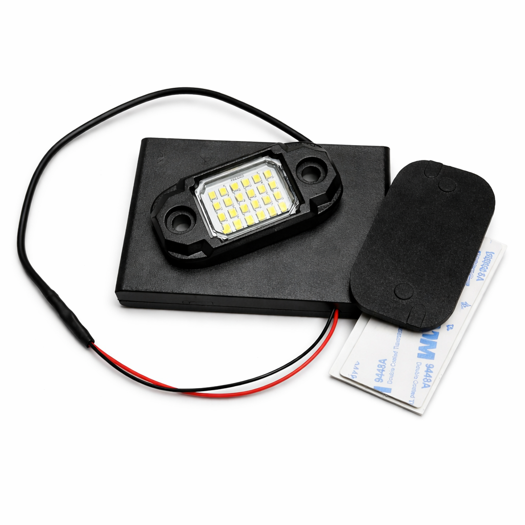 Universal Battery Powered Rocklight