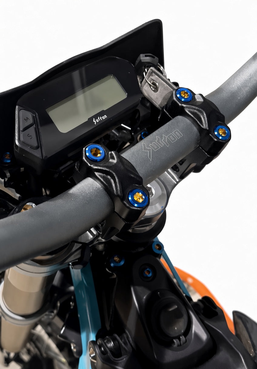 UB Direct Mount Titanium