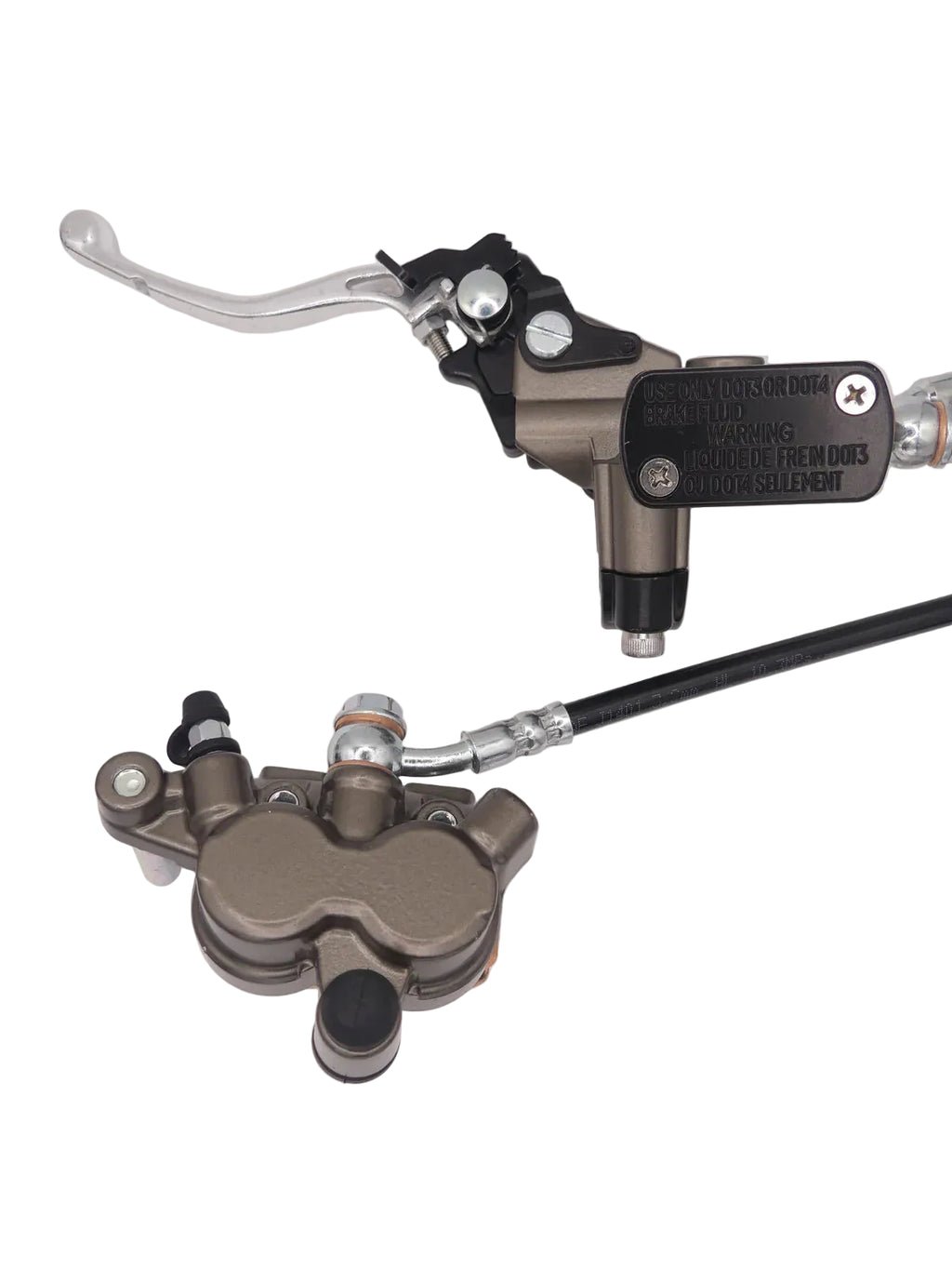Yozma in10/ Tuttio/Heybike/ Strike 48v Ultra bee brakes