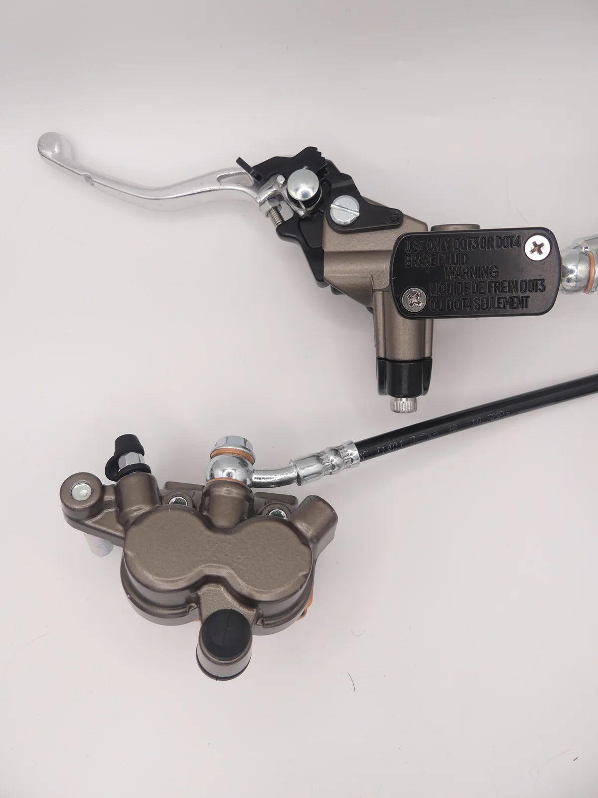 Yozma in10/ Tuttio/Heybike/ Strike 48v Ultra bee brakes