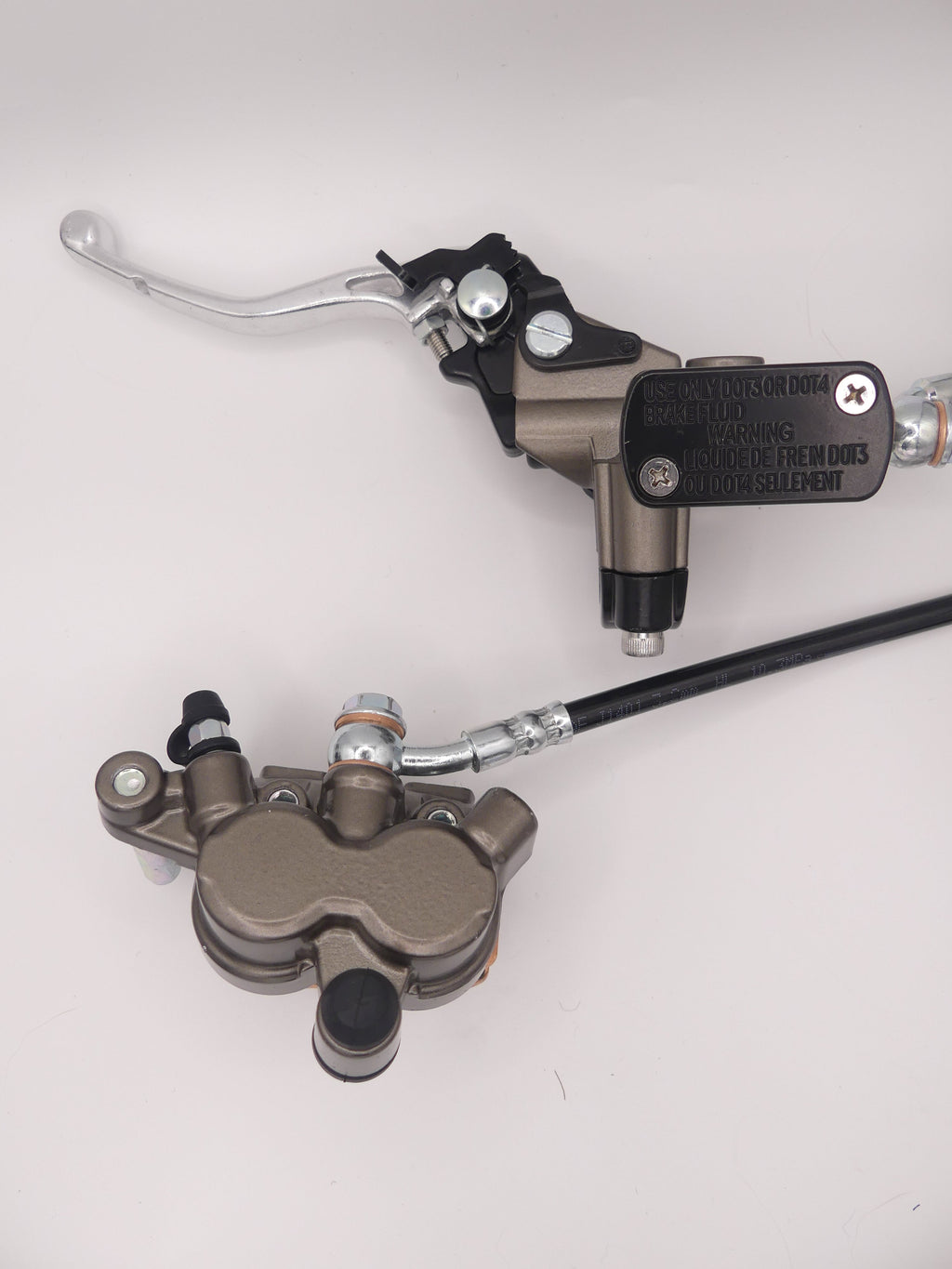 Yozma in10/ Tuttio/Heybike/ Strike 48v Ultra bee brakes