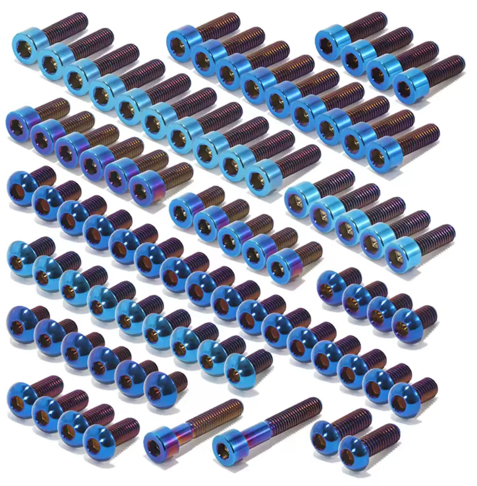 ALL talaria xxx bolt sizes