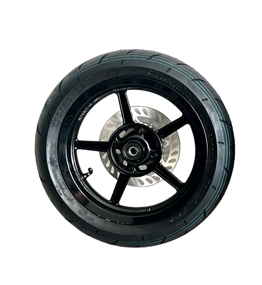 Mini Moto Supermoto Wheels