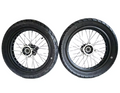 Mini Moto 14 Inch Supermoto Wheels