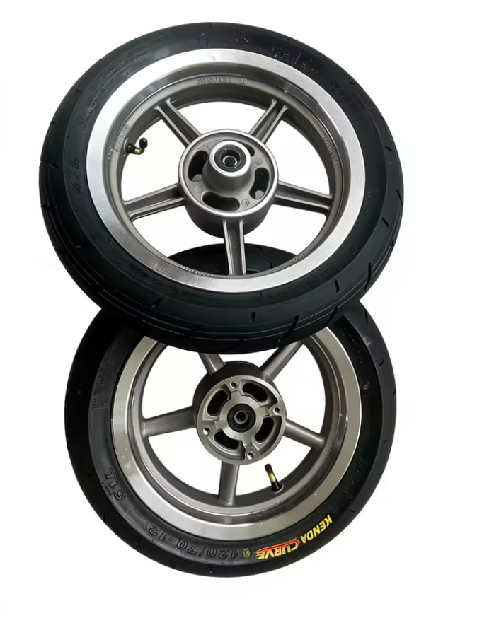12 inch chrome sumos