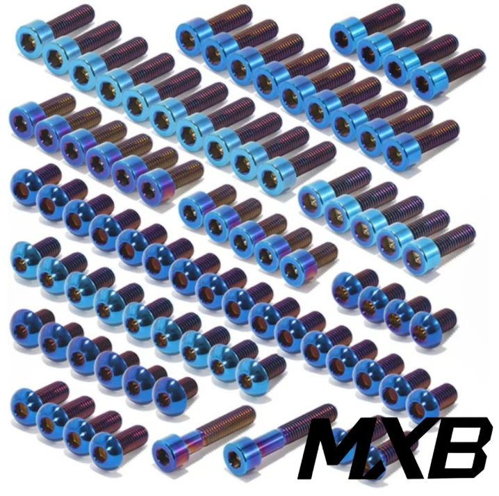 Titanium Formula Brake Kit ($60+ value) (COLLECTIVE)