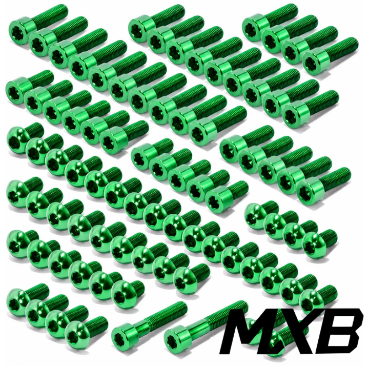 Titanium Formula Brake Kit ($60+ value) (COLLECTIVE)