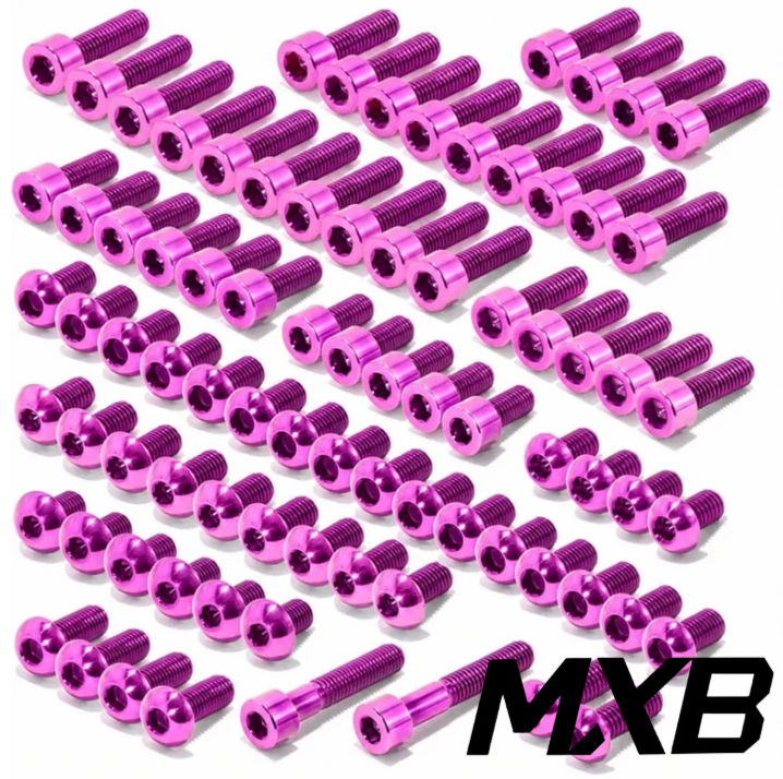 Titanium Formula Brake Kit ($60+ value) (COLLECTIVE)