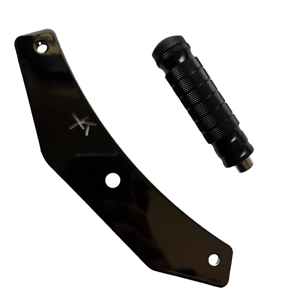 Yozma Footlock (7075 Aluminum)