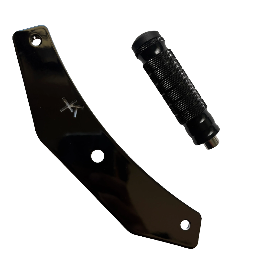 Yozma Footlock (7075 Aluminum)