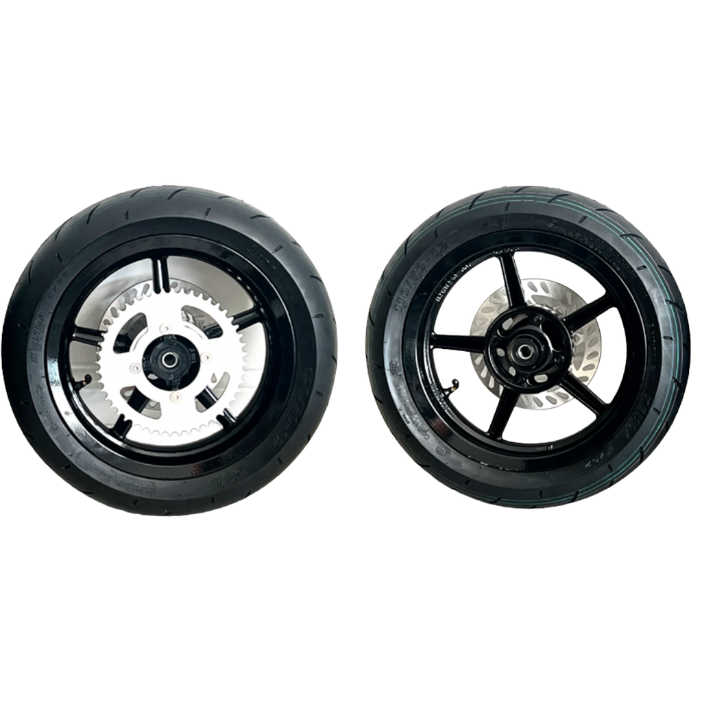Mini Moto Supermoto Wheels