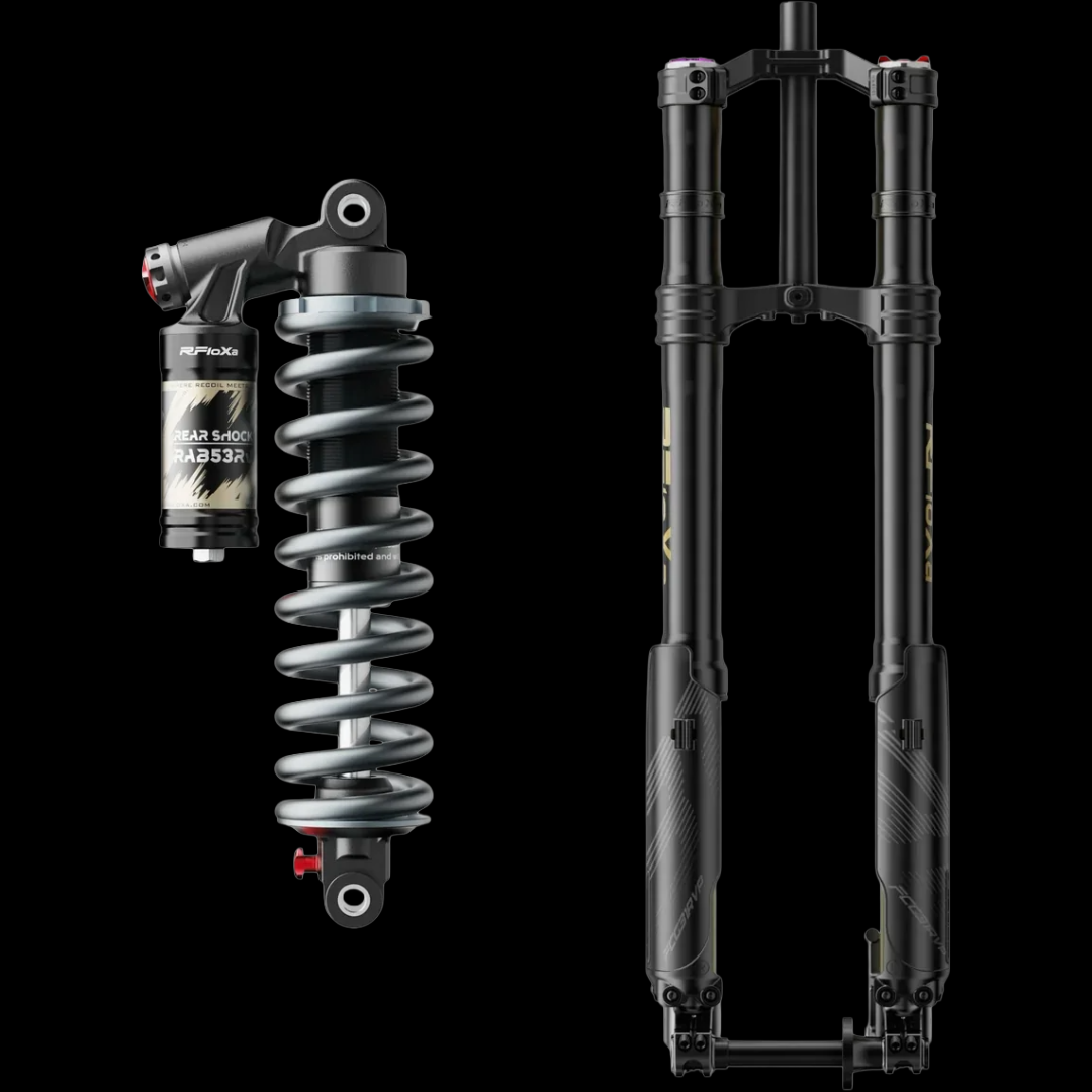 RFLOXA HAWK 31 MAX 228MM + RFLOXA RAB50RC- For Surron/Eride/Talaria