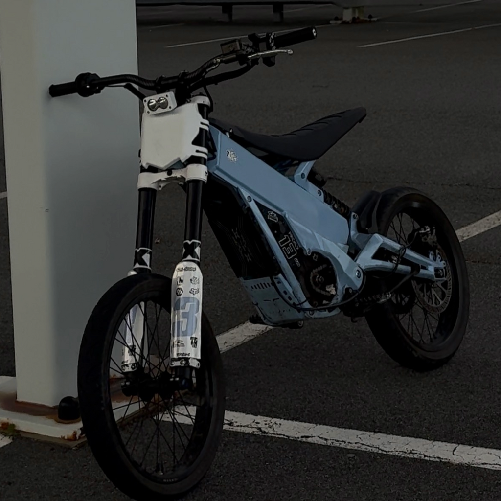 Plug and Play Talaria x3 key ignition ￼