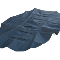 Black Universal Seat Cover For ALL Bikes (No Logo)