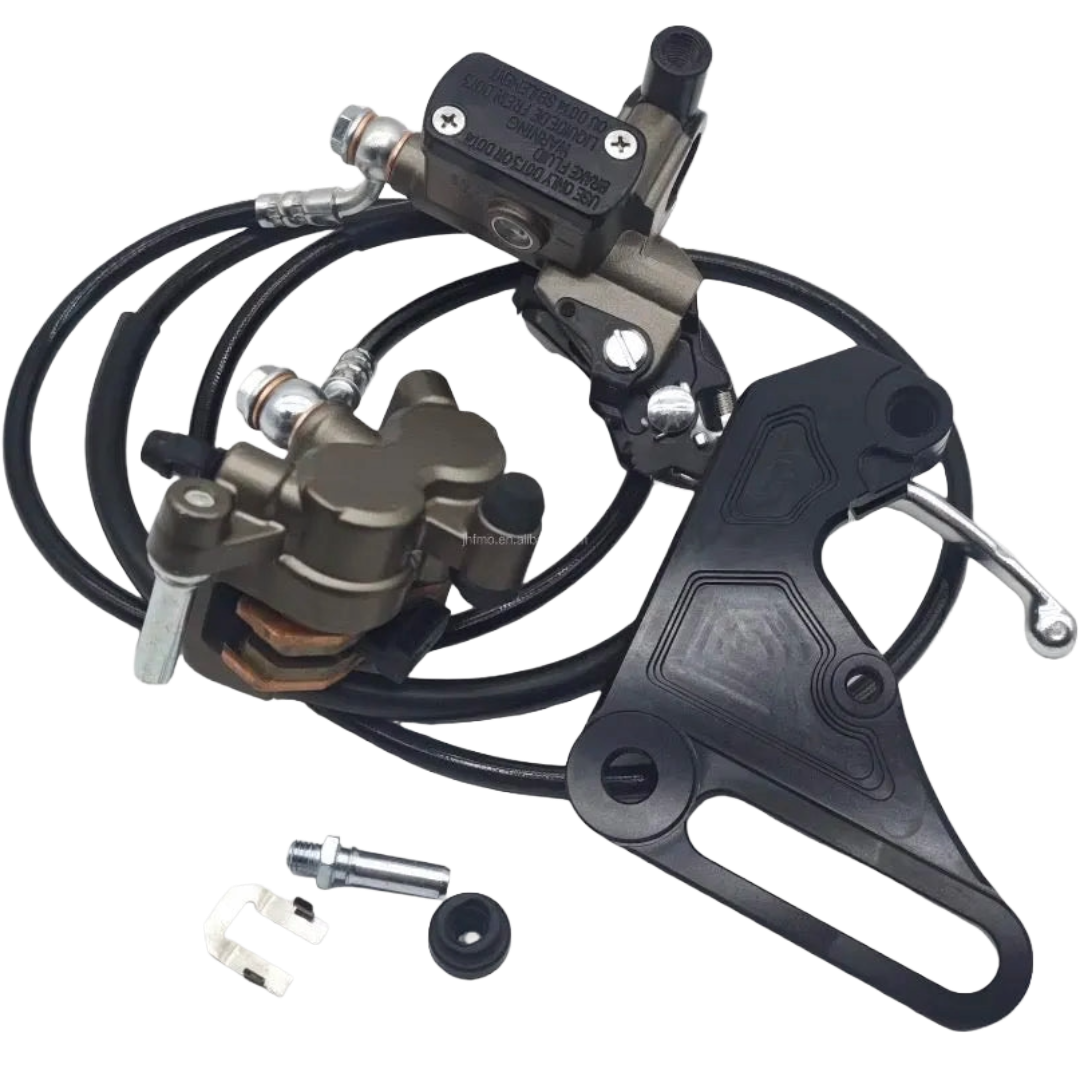 Yozma in10/ Tuttio/Heybike/ Strike 48v Ultra bee brakes