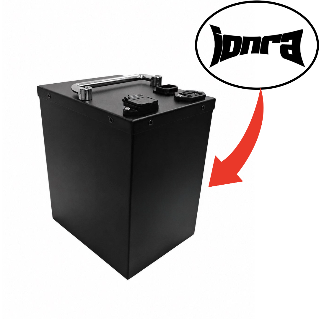 60V 30Ah Tuttio Plug & Play Battery