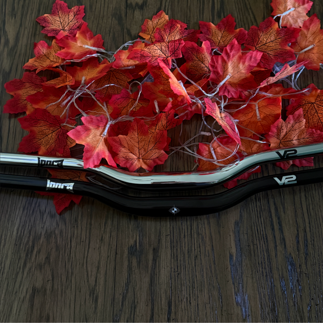 31.8mm v2 Ionra Handlebars