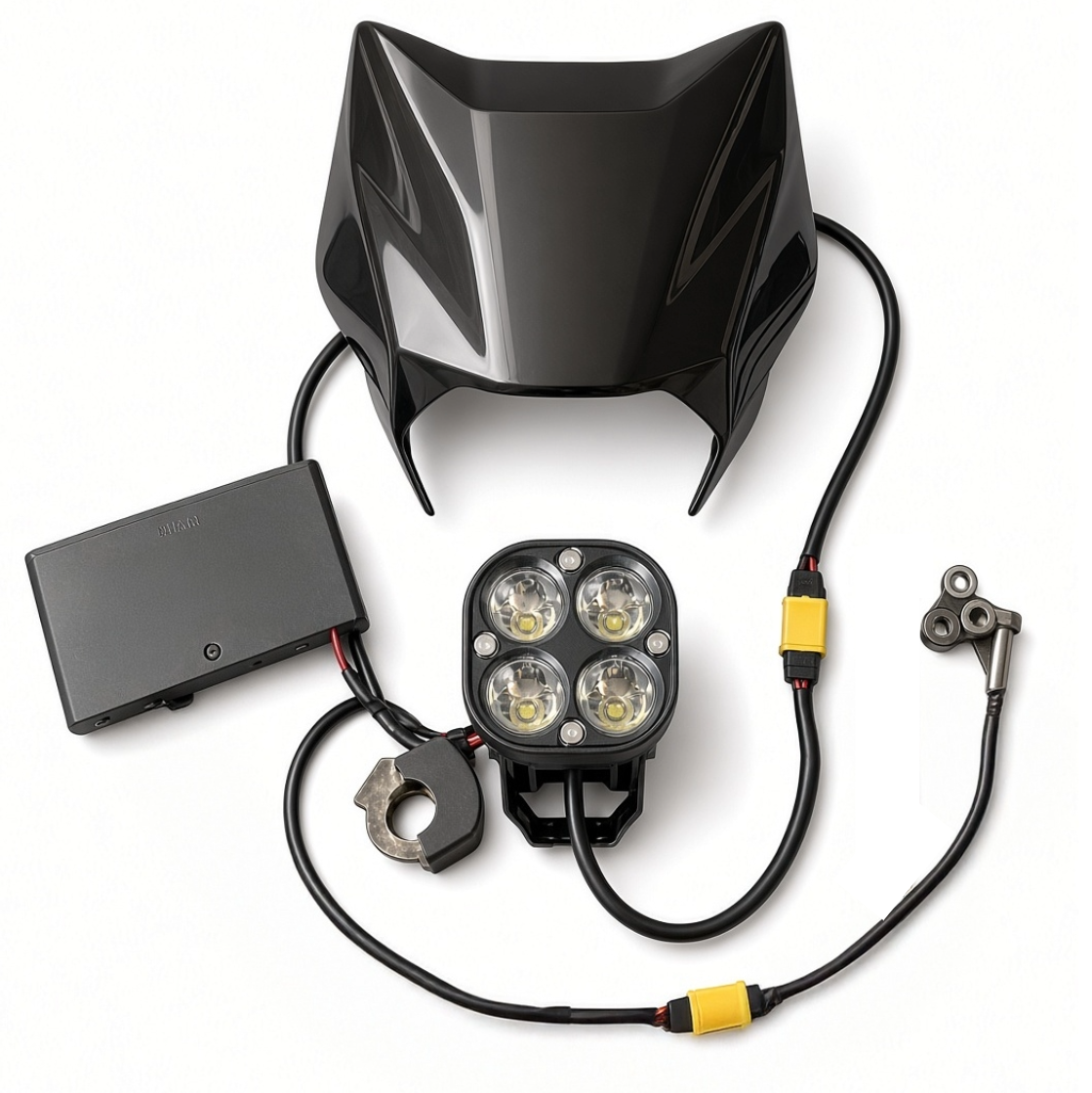 Battery Powered Mini Moto Ultra Bee Light Kit