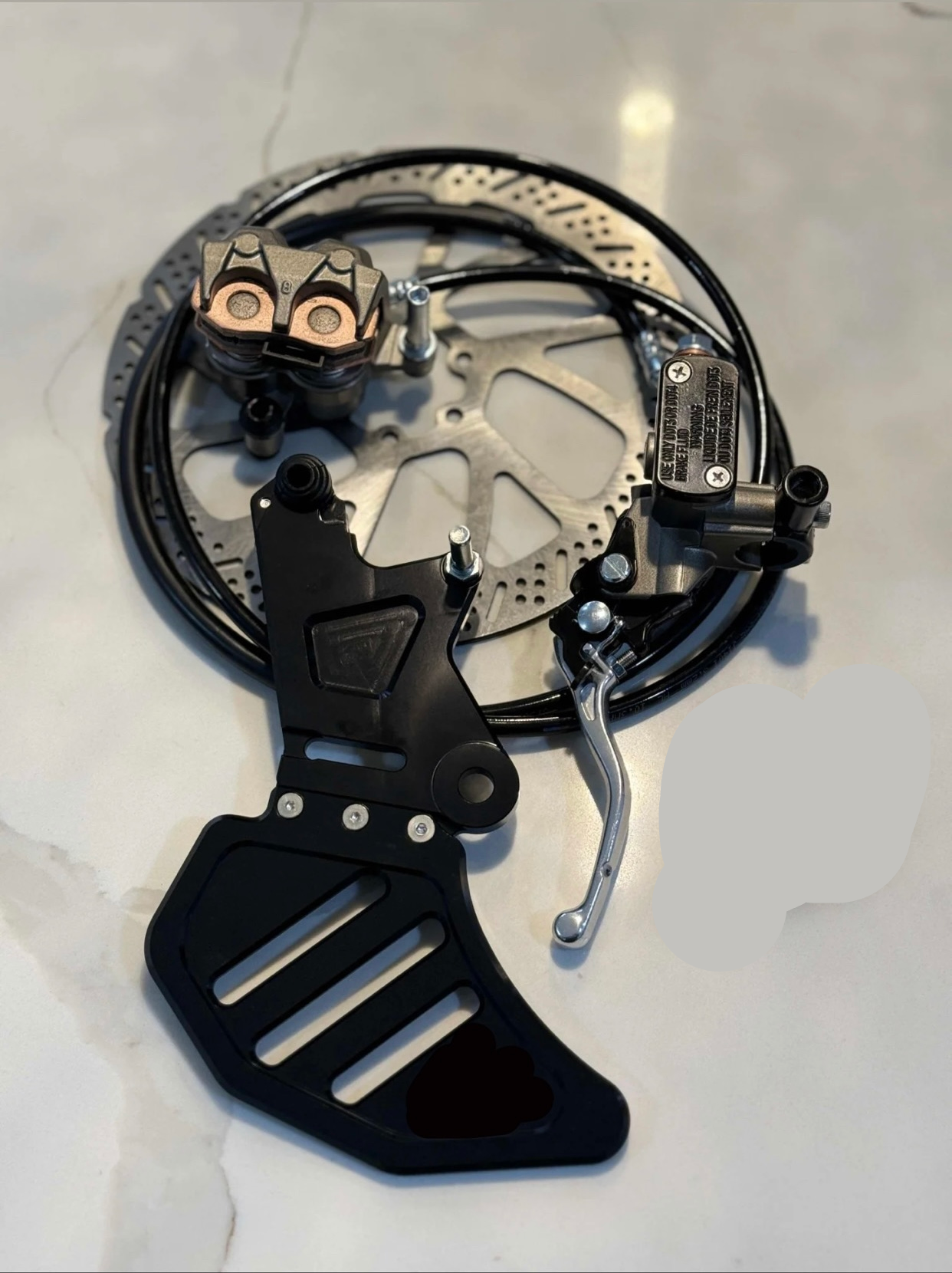 Ultra Bee Brake Kit (Suron, Eride)