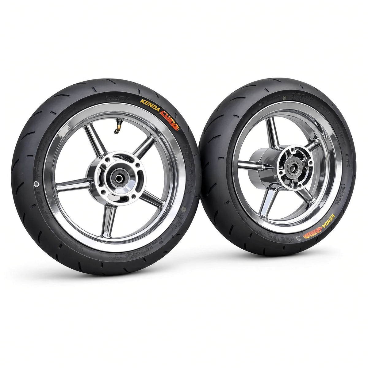 12 inch chrome sumos