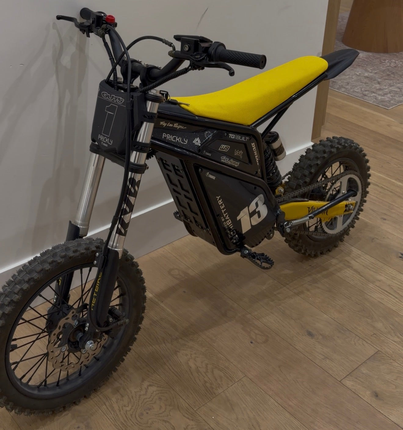 HeyBike Graphics Kit