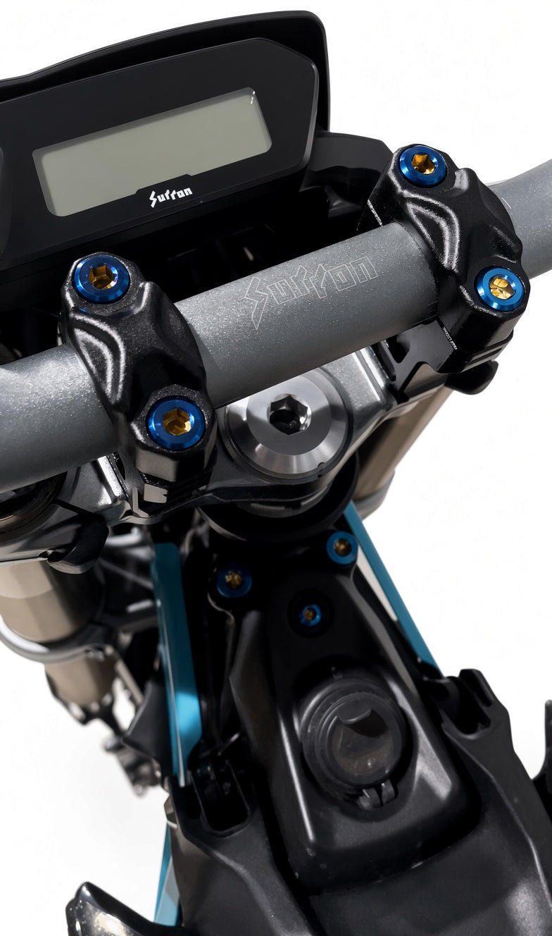 UB Underbar Bolts